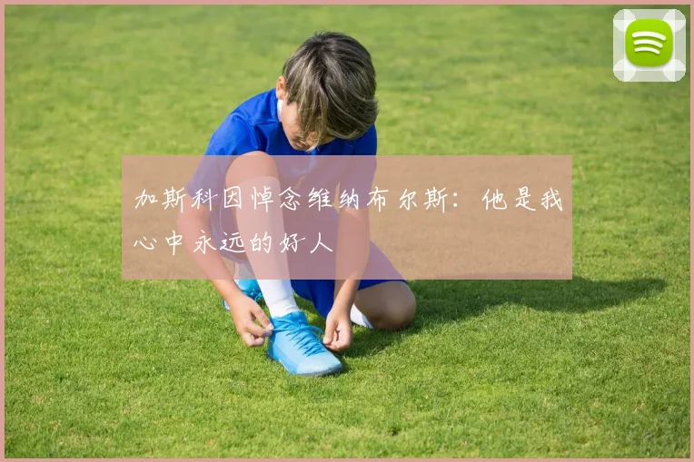 加斯科因悼念维纳布尔斯：他是我心中永远的好人